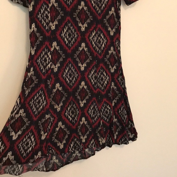 Diamond Jewel-Tone F21 Dress - Picture 2 of 6